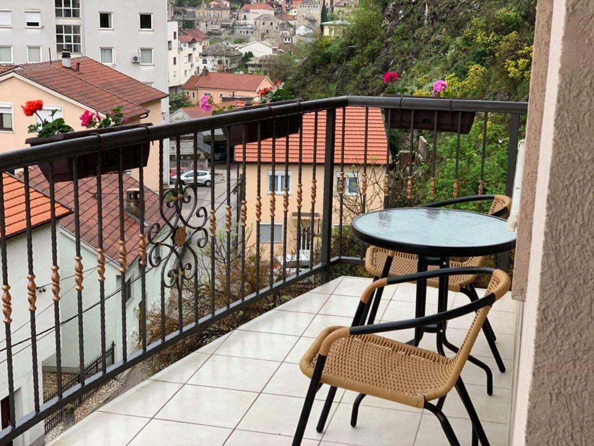 Appartement Apartman Grande Ajna à Mostar Extérieur photo