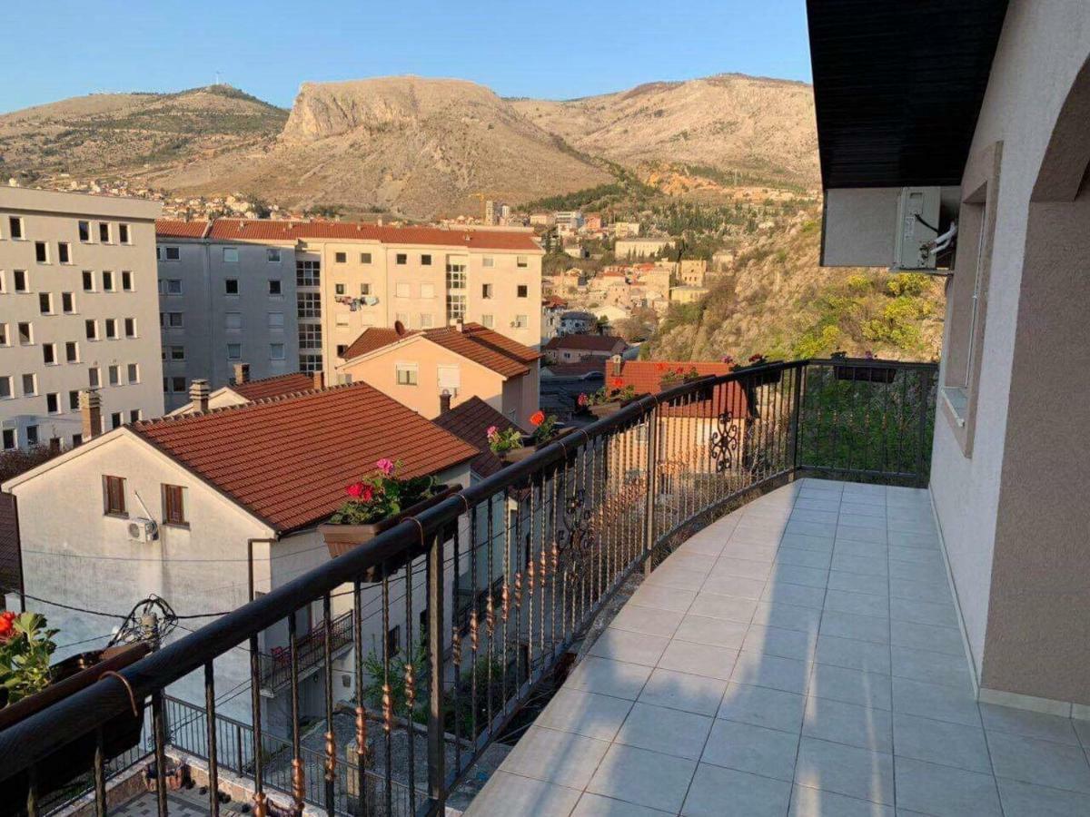Appartement Apartman Grande Ajna à Mostar Extérieur photo