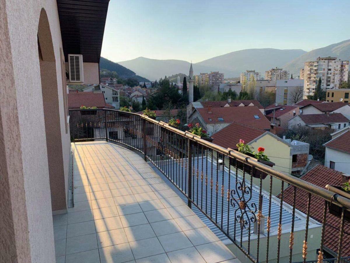 Appartement Apartman Grande Ajna à Mostar Extérieur photo